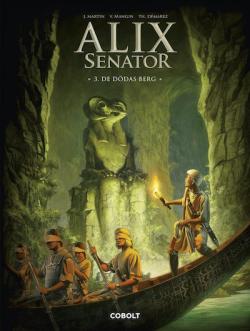 Alix Senator 3: De dödas berg