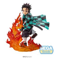 PVC Statue Tanjiro Kamado 17 cm