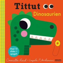 Tittut Dinosaurien (Board book)