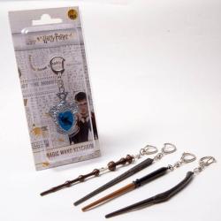 Wands & Crests Keychains Assortment B (Blind Pack)