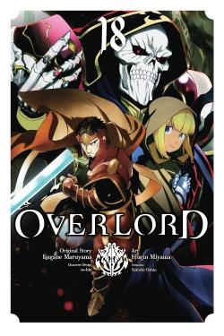 Overlord Vol 18