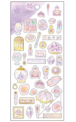 Stickers: Beautiful Mineral