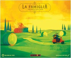 La Famiglia - Great Mafia War