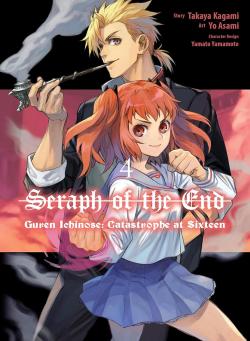 Seraph of the End Catastrophe at Sixteen 4