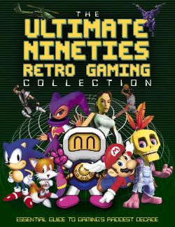 The Ultimate Nineties Retro Gaming Collection
