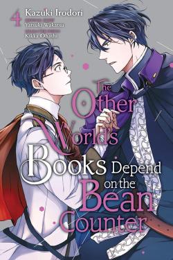 The Other World's Books Depend on the Bean Counter Vol 4