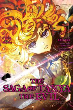 Saga of Tanya the Evil, Vol. 22