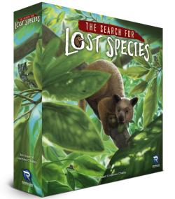 Search for Lost Species