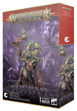 Trugg The Troggoth King