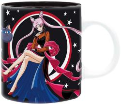 Mug 320 ml Sailor Moon Vs Black Lady