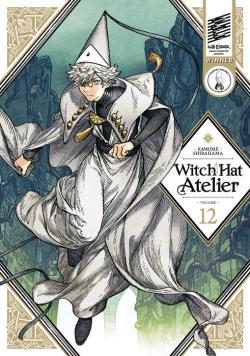 Witch Hat Atelier 12