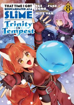 That Time I Got Reincarnated as a Slime: Trinity in Tempest 8