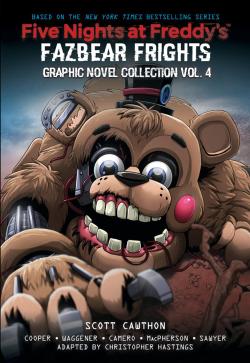 Fazbear Frights Graphic Novel Collection Vol 4