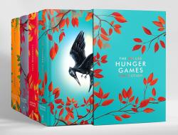 The Hunger Games Deluxe Hardcover Box Set