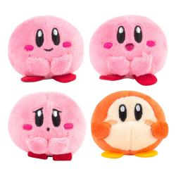Kirby Cuties Mini-Plush Mystery Figure 7 cm (Capsule)