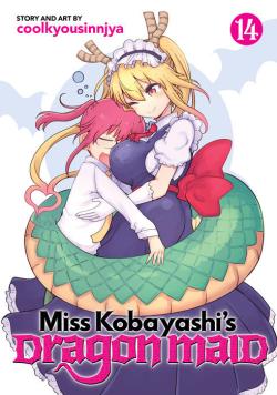 Miss Kobayashi's Dragon Maid Vol 14