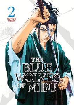 The Blue Wolves of Mibu 2