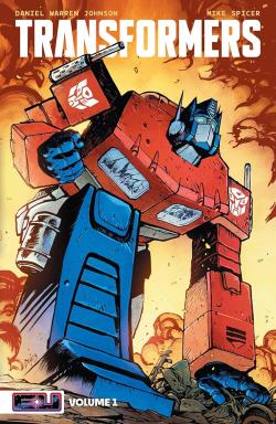 Transformers Vol. 1 : Robots in Disguise