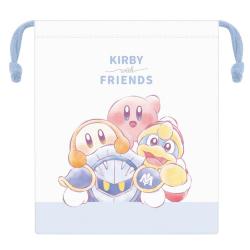 Pouch: Kirby & Friends