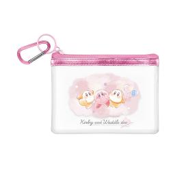 Mini Pouch With Carabiner: Starry Dream