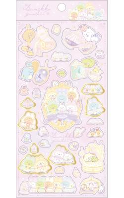 Stickers: Rabbits Mysterious Charm (Pink)