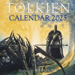 The Tolkien Official Calendar 2025