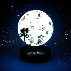 E.T. Mood Light Moon 20 cm