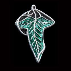 Magnet Elven Leaf