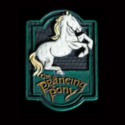 MagnetThe Prancing Pony