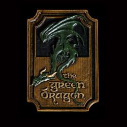Magnet The Green Dragon