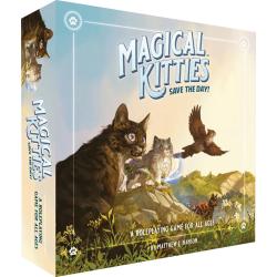 Magical Kitties Save the Day! RPG: Game Masters Kit