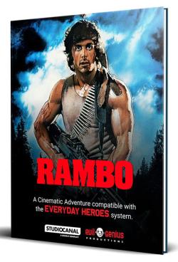 Rambo Cinematic Adventure RPG