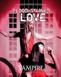 The Blood-Stained Love Sourcebook