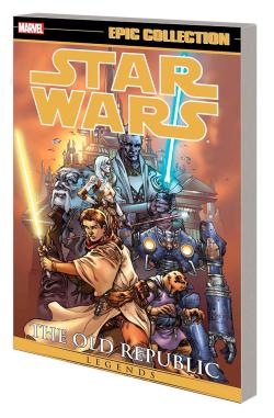 Star Wars Legends Epic Collection: The Old Republic Vol 1