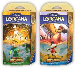 Disney Lorcana: Into the Inklands Starter Set