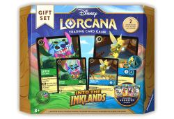 Disney Lorcana: Into the Inklands Gift Set Set
