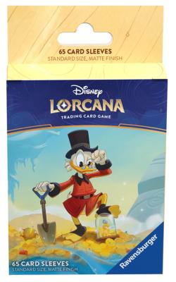 Disney Lorcana: Card Sleeves A Set 3