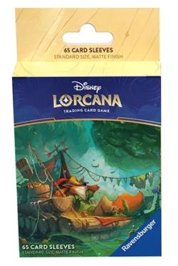 Disney Lorcana: Card Sleeves B Set 3