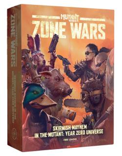 Zone Wars Core Set