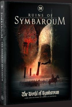 Ruins of Symbaroum - The World of Symbaroum