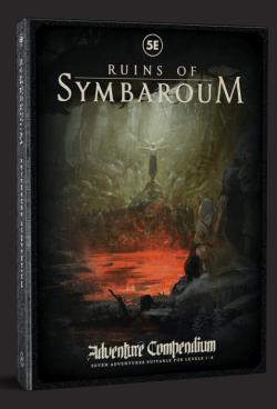 Ruins of Symbaroum - Adventure Collection
