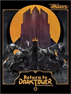 Return to Dark Tower RPG