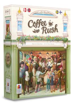 Coffee Rush (Nordic)