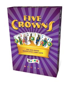 Five Crowns Card Game