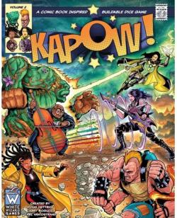 KAPOW! Volume 2