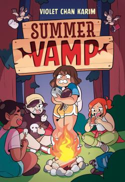 Summer Vamp - A Graphic Novel