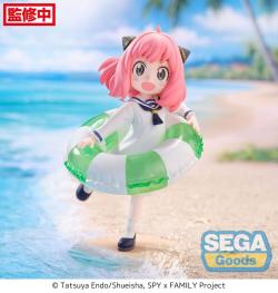 Anya Forger Summer Vacation PVC Statue 16 cm