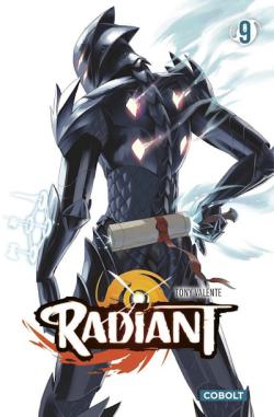 Radiant 9 - svensk  utgåva