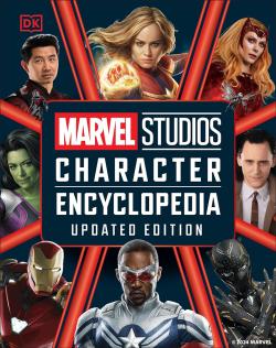 Marvel Studios Character Encyclopedia (Updated Edition)