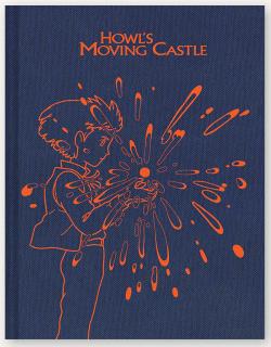 Howl's Moving Castle Sketchbook